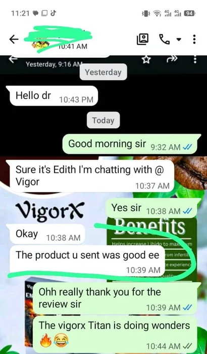 Testimonial screenshot 4